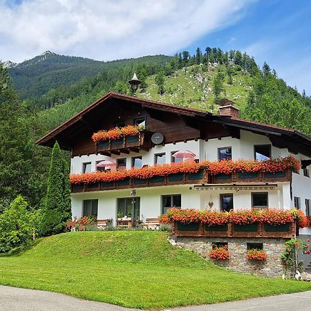 Hotel Garni Landhaus Buertlmair ฮินเทอร์ชโตเดอร์ ภายนอก รูปภาพ