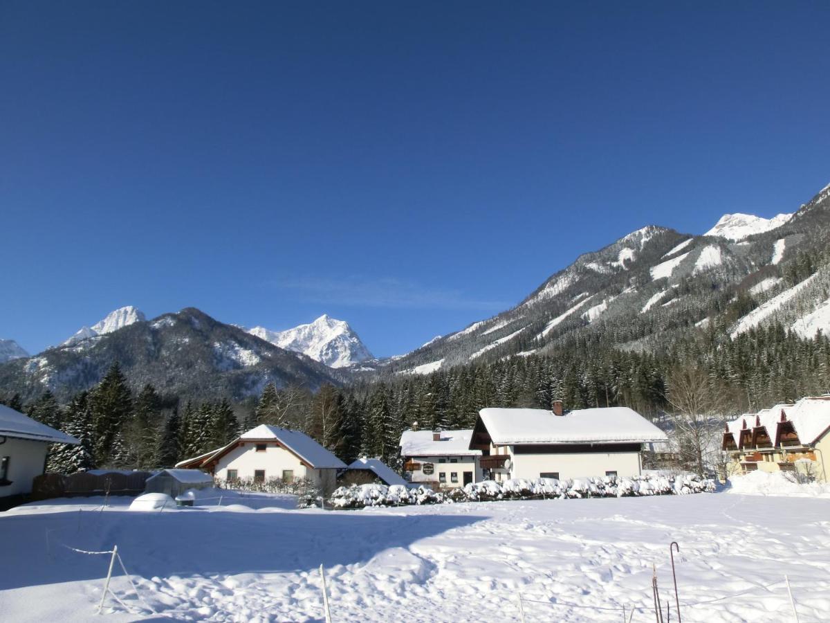 Hotel Garni Landhaus Buertlmair ฮินเทอร์ชโตเดอร์ ภายนอก รูปภาพ