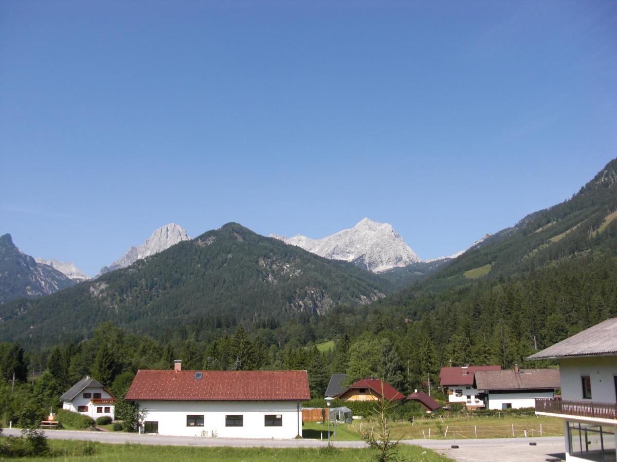 Hotel Garni Landhaus Buertlmair ฮินเทอร์ชโตเดอร์ ภายนอก รูปภาพ