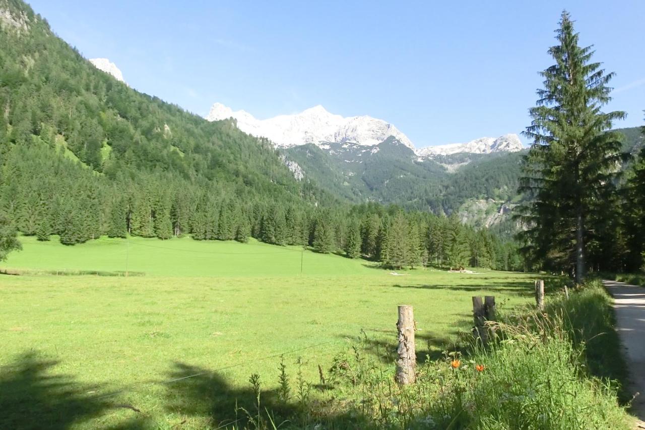 Hotel Garni Landhaus Buertlmair ฮินเทอร์ชโตเดอร์ ภายนอก รูปภาพ