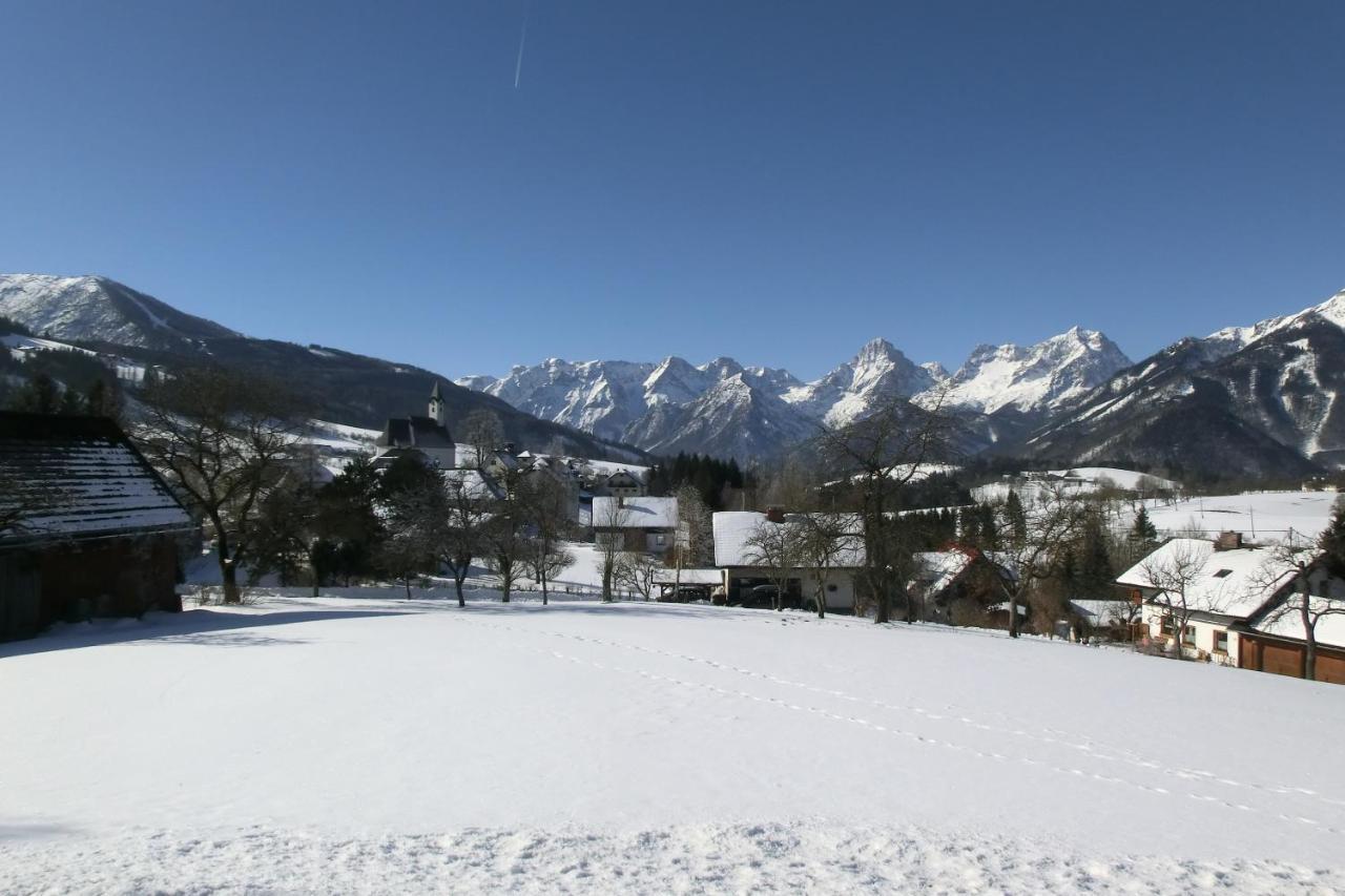 Hotel Garni Landhaus Buertlmair ฮินเทอร์ชโตเดอร์ ภายนอก รูปภาพ