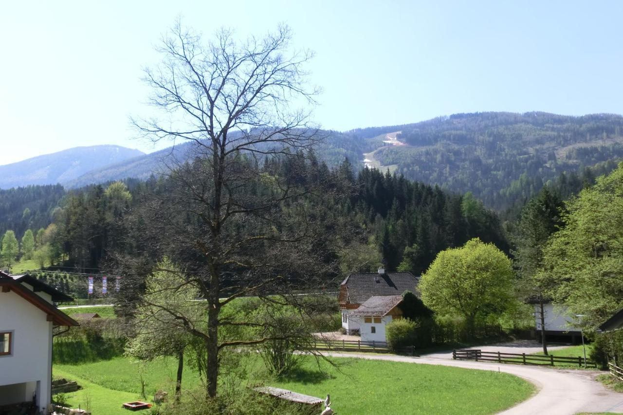 Hotel Garni Landhaus Buertlmair ฮินเทอร์ชโตเดอร์ ภายนอก รูปภาพ