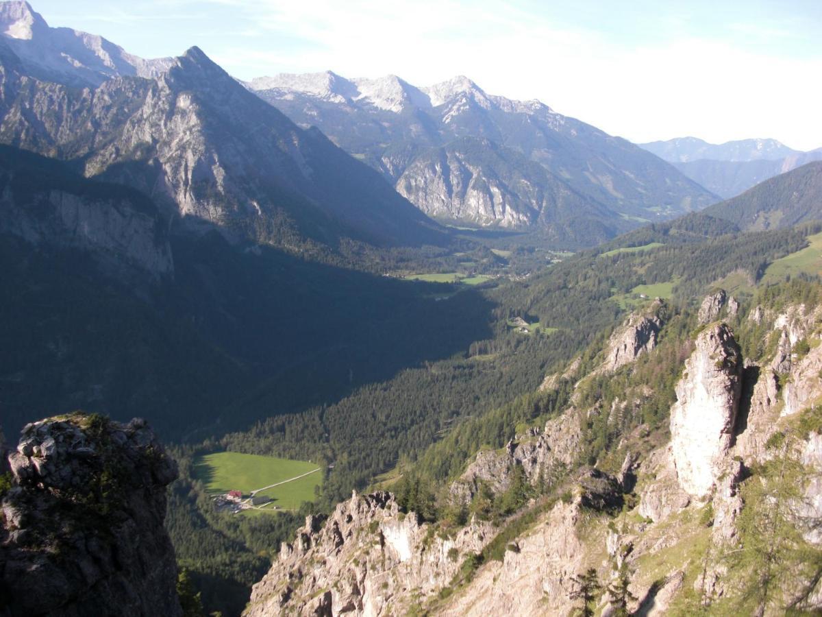 Hotel Garni Landhaus Buertlmair ฮินเทอร์ชโตเดอร์ ภายนอก รูปภาพ