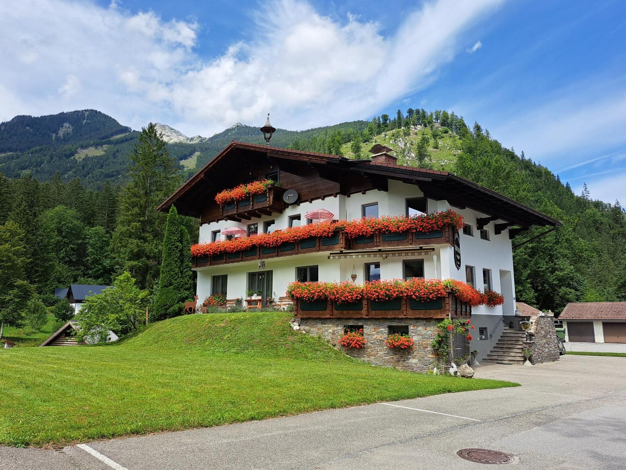 Hotel Garni Landhaus Buertlmair ฮินเทอร์ชโตเดอร์ ภายนอก รูปภาพ