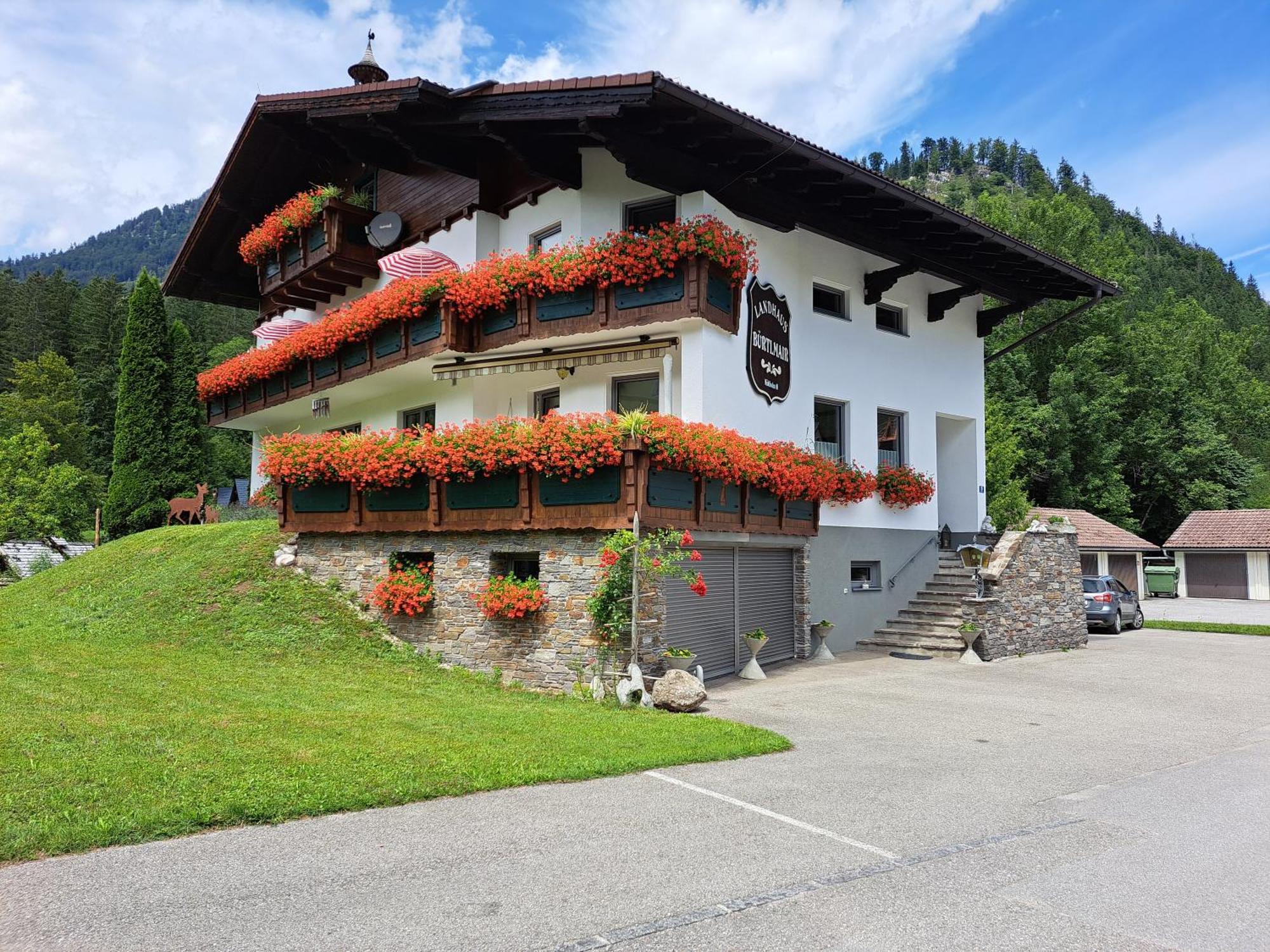Hotel Garni Landhaus Buertlmair ฮินเทอร์ชโตเดอร์ ภายนอก รูปภาพ