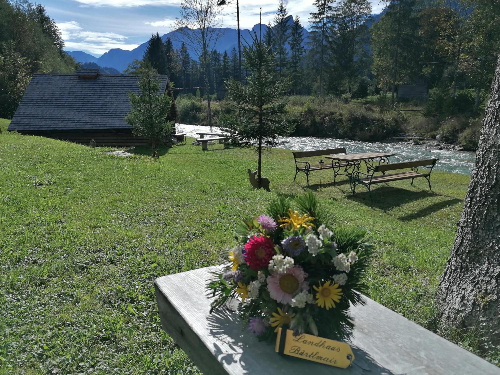 Hotel Garni Landhaus Buertlmair ฮินเทอร์ชโตเดอร์ ภายนอก รูปภาพ