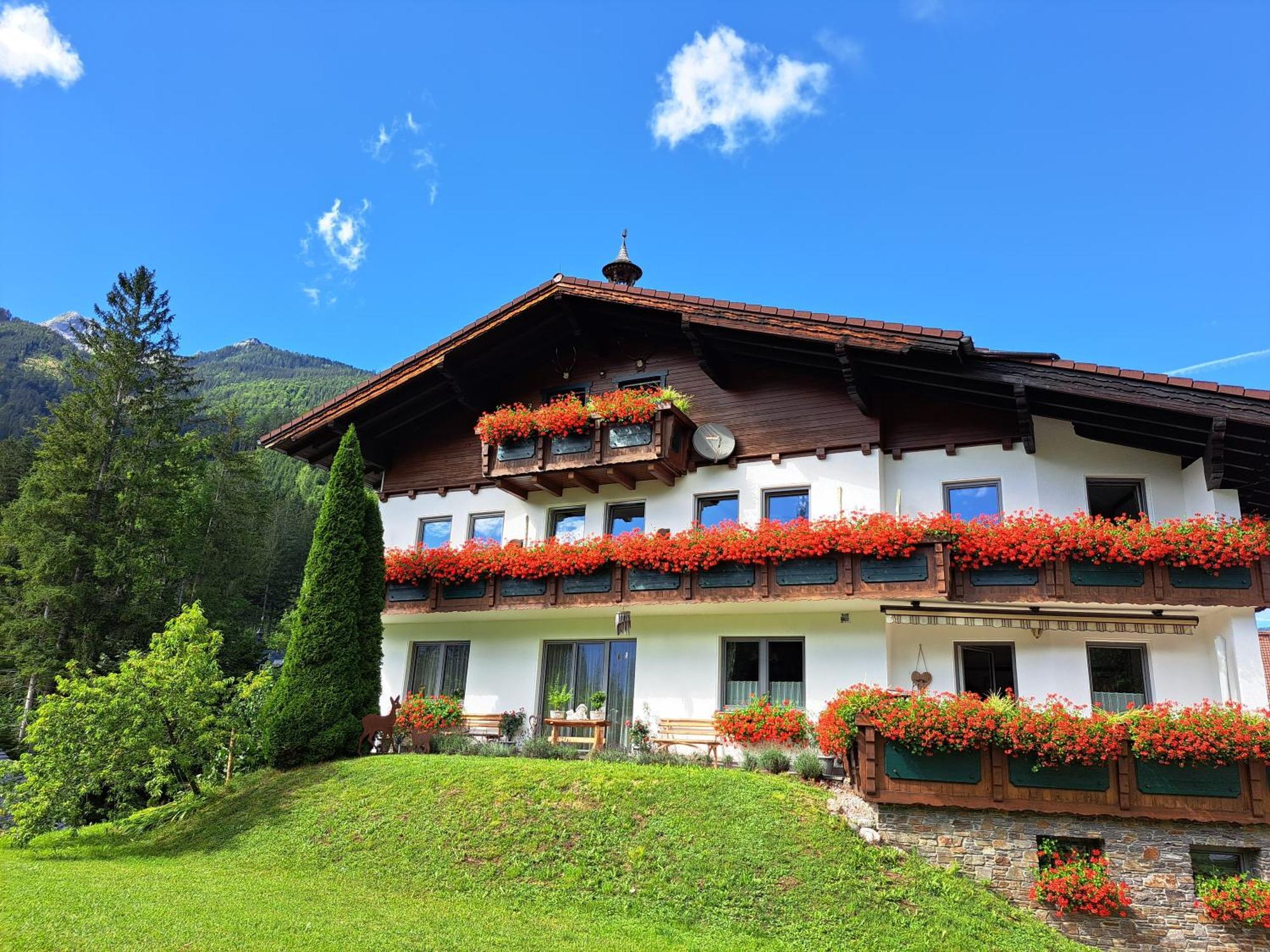 Hotel Garni Landhaus Buertlmair ฮินเทอร์ชโตเดอร์ ภายนอก รูปภาพ