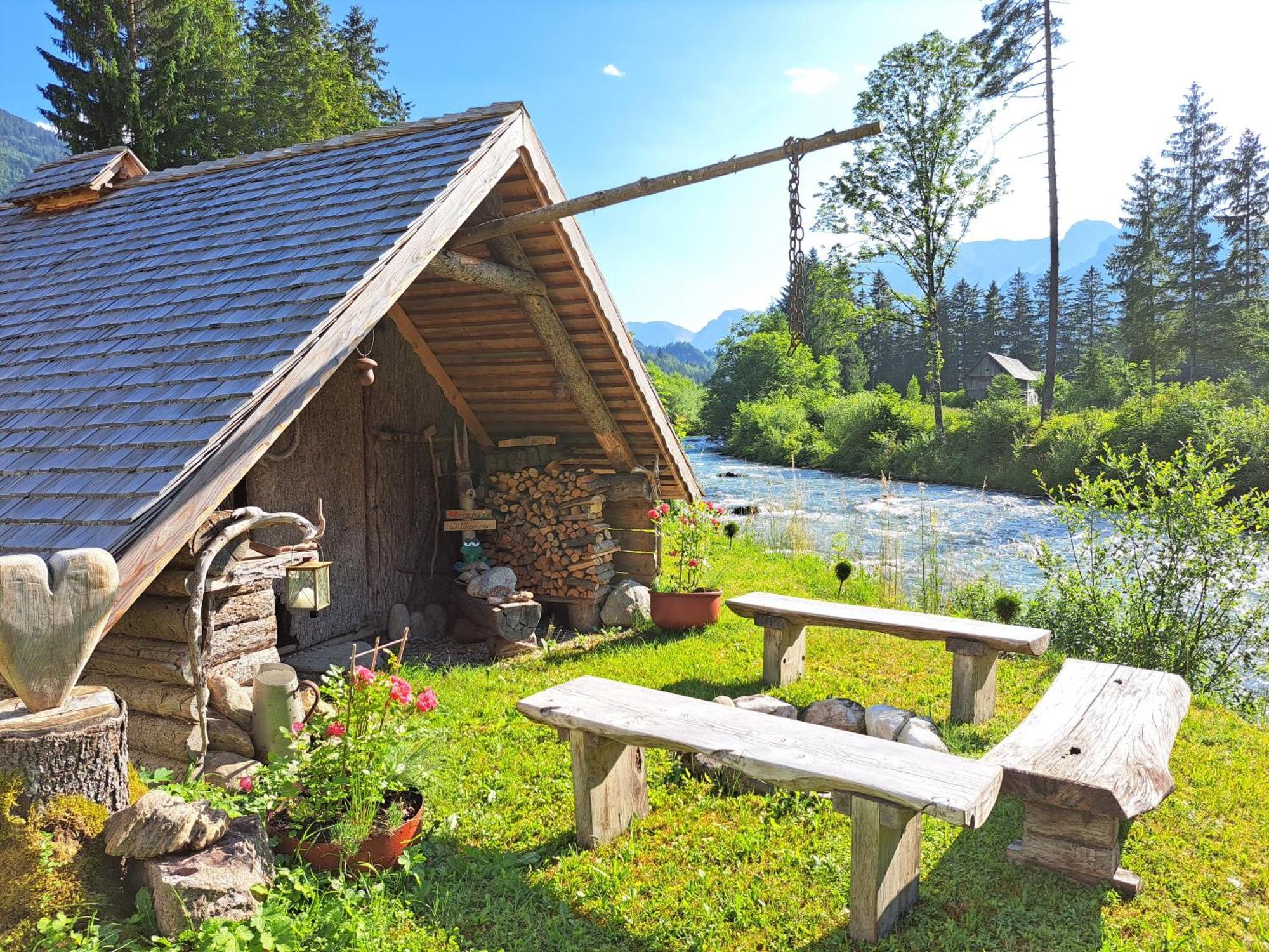 Hotel Garni Landhaus Buertlmair ฮินเทอร์ชโตเดอร์ ภายนอก รูปภาพ