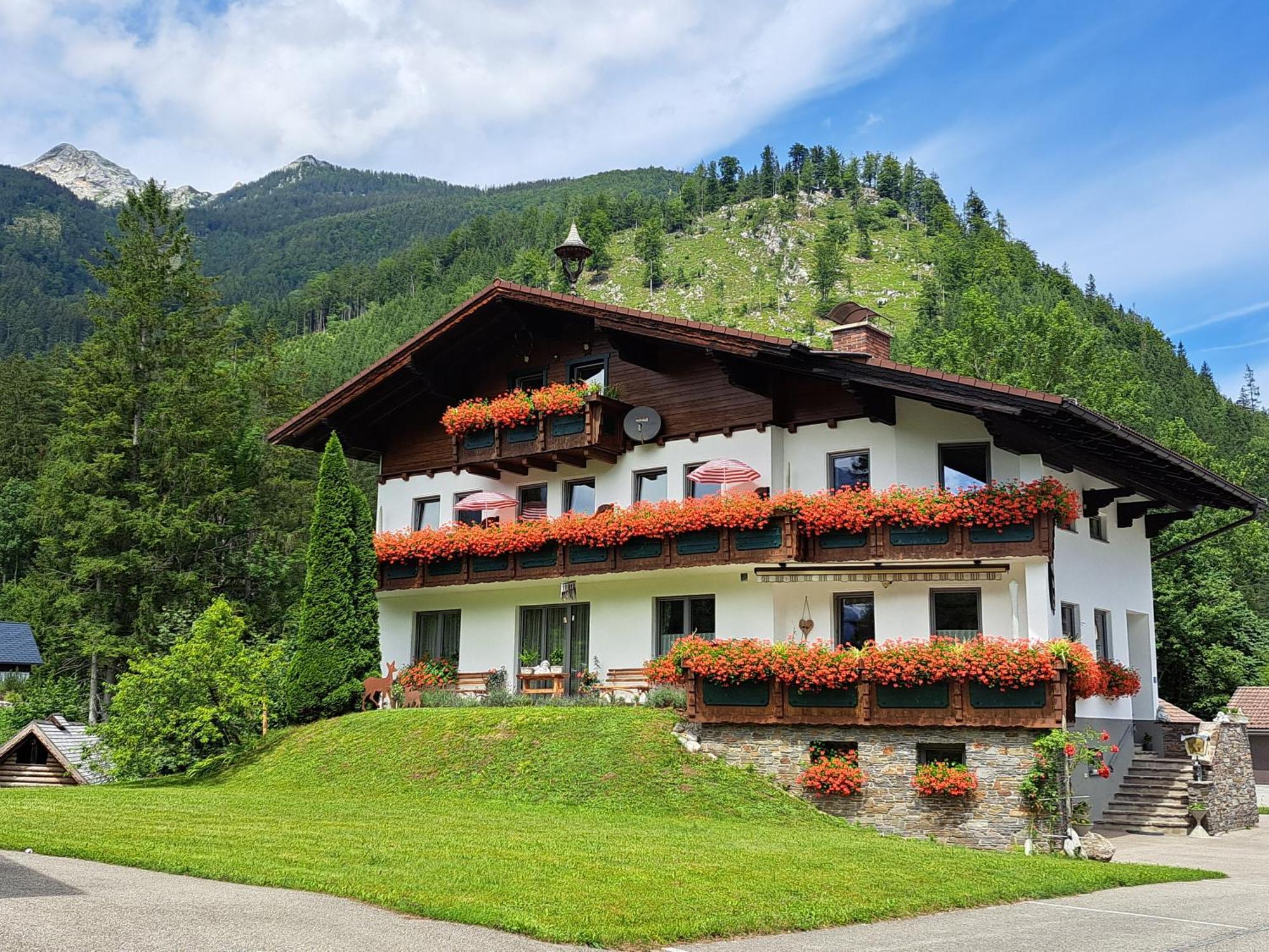 Hotel Garni Landhaus Buertlmair ฮินเทอร์ชโตเดอร์ ภายนอก รูปภาพ