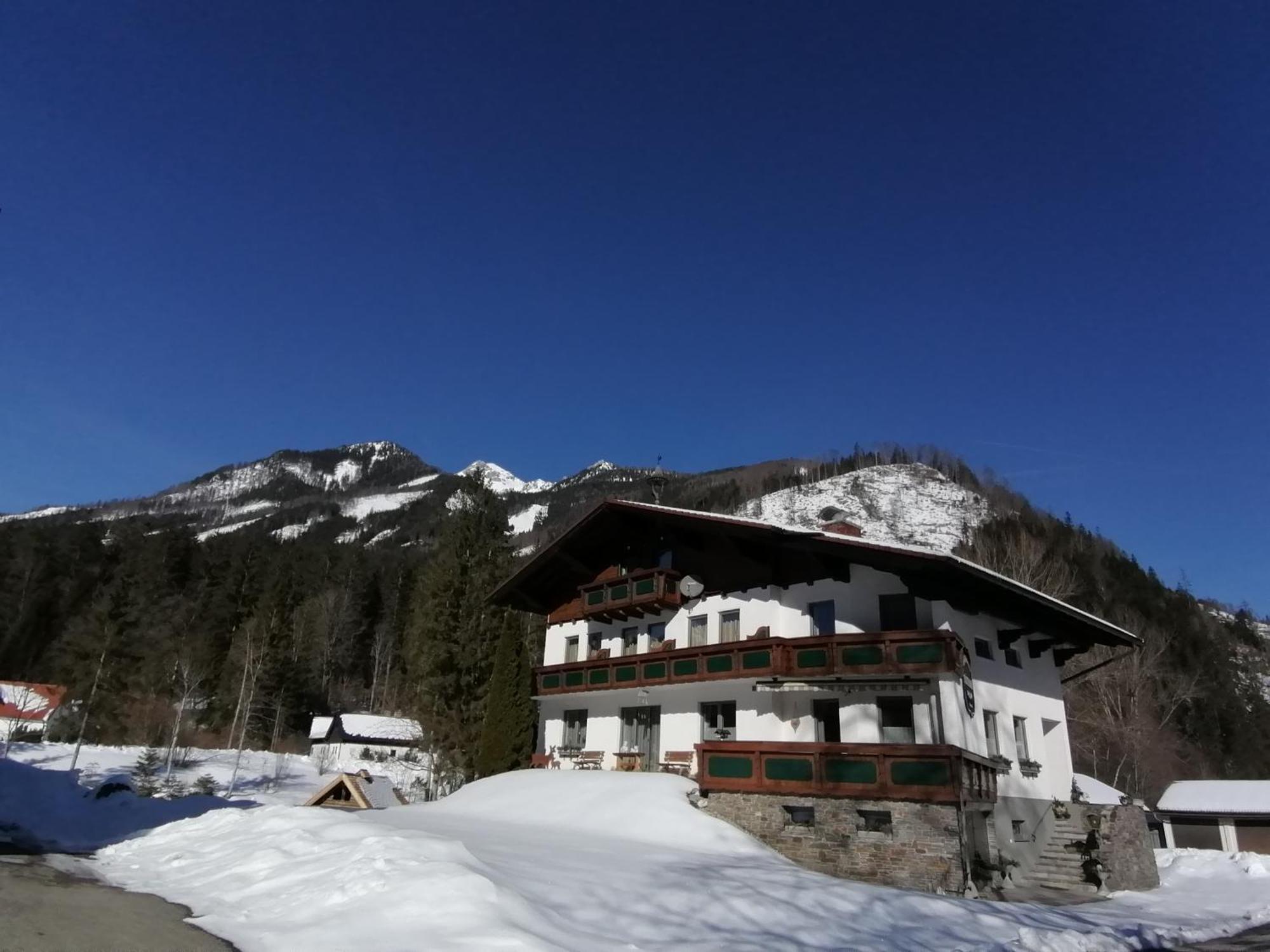 Hotel Garni Landhaus Buertlmair ฮินเทอร์ชโตเดอร์ ภายนอก รูปภาพ
