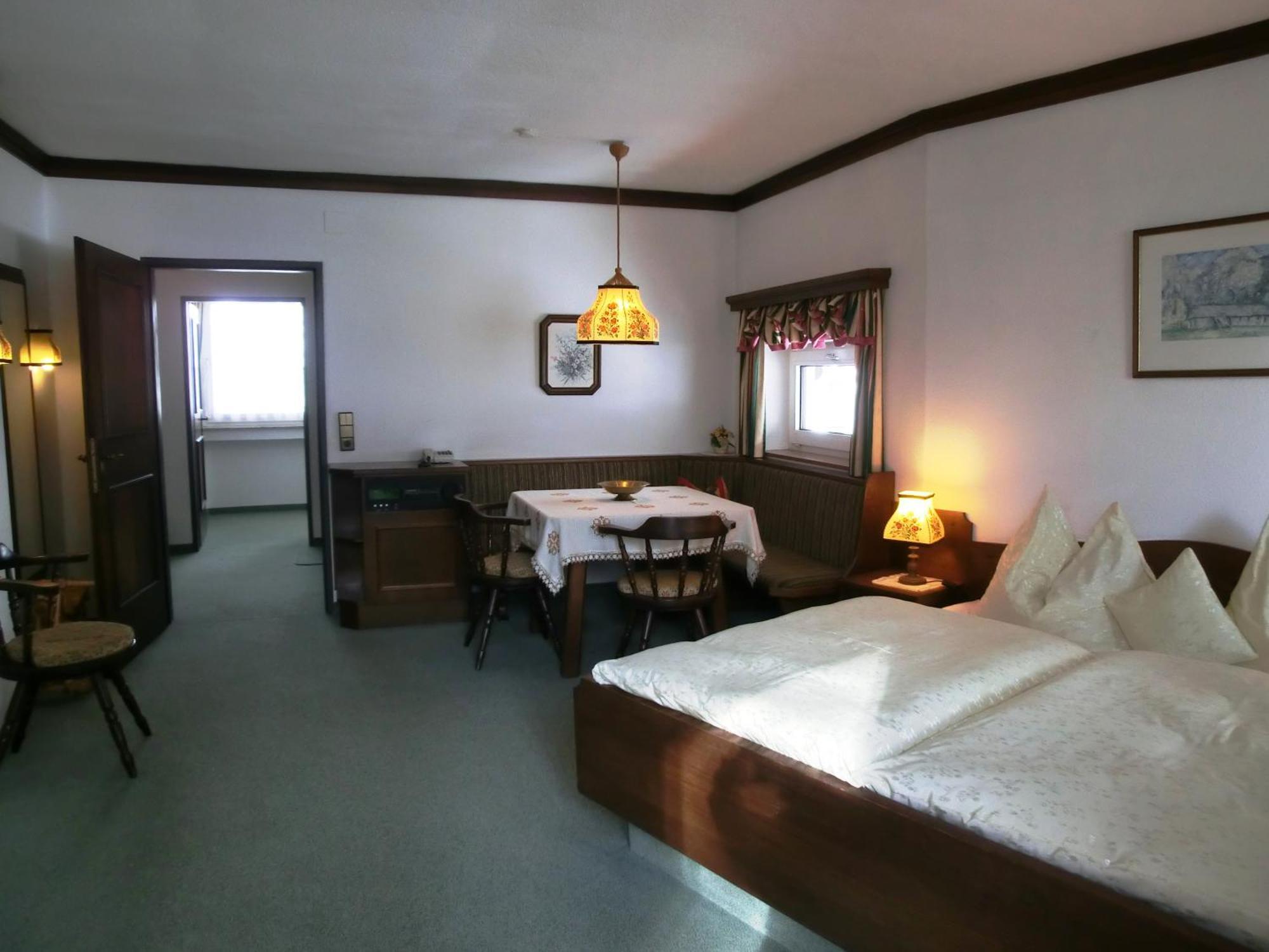 Hotel Garni Landhaus Buertlmair ฮินเทอร์ชโตเดอร์ ห้อง รูปภาพ