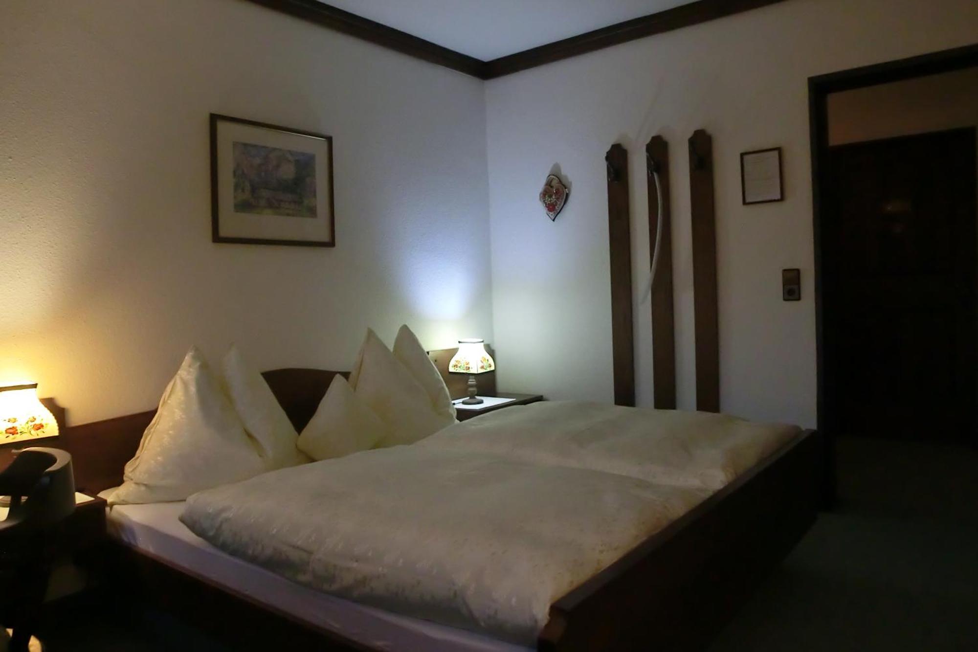 Hotel Garni Landhaus Buertlmair ฮินเทอร์ชโตเดอร์ ห้อง รูปภาพ
